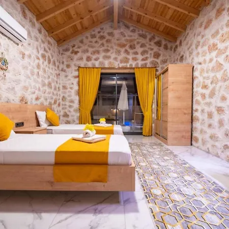 Saribelen Village Luxury * קלקן