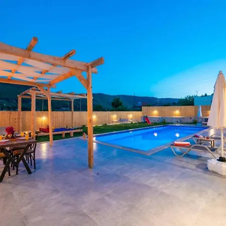 וילה Saribelen Village Luxury *