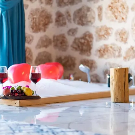 וילה Saribelen Village Luxury