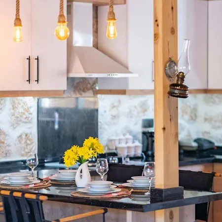 וילה Saribelen Village Luxury קלקן