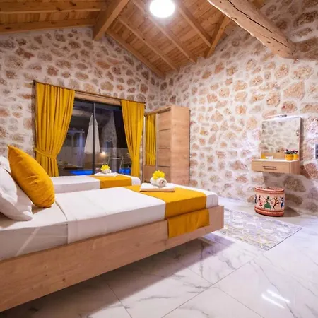 וילה Saribelen Village Luxury *