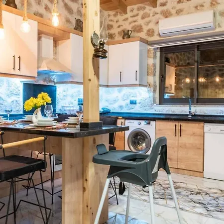 וילה Saribelen Village Luxury קלקן