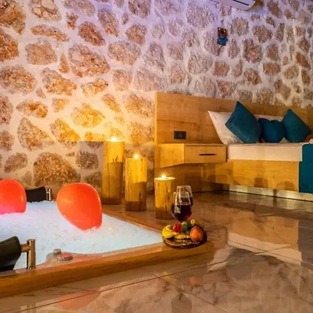 וילה Saribelen Village Luxury *