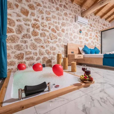 וילה Saribelen Village Luxury *