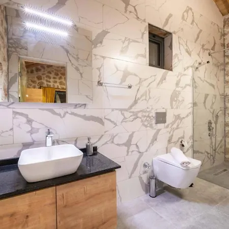 וילה Saribelen Village Luxury קלקן