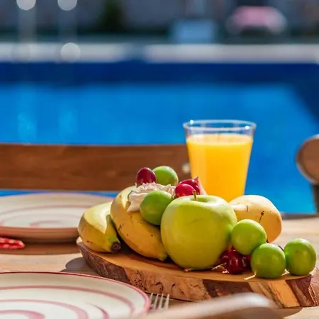 Saribelen Village Luxury וילה קלקן