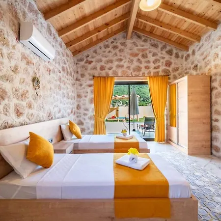 Saribelen Village Luxury וילה קלקן