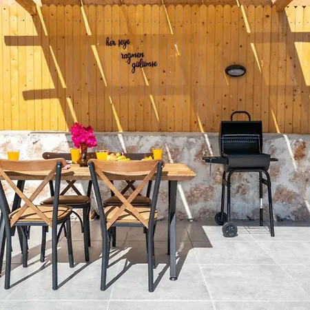 Saribelen Village Luxury * קלקן