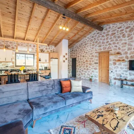 וילה Saribelen Village Luxury *