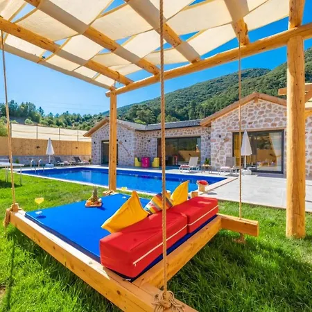 Saribelen Village Luxury * קלקן