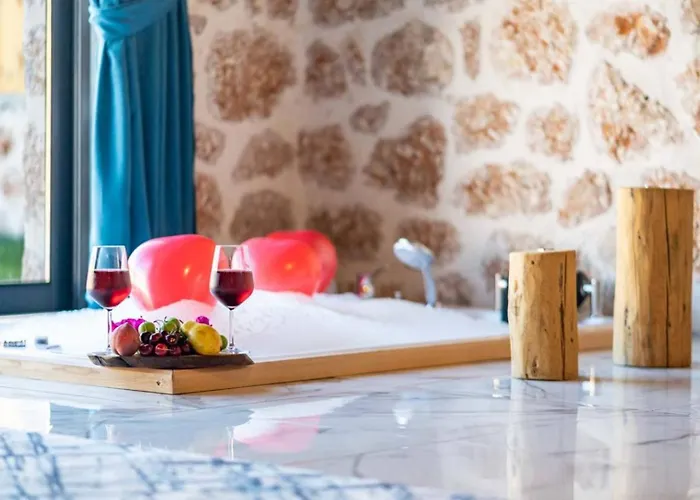 빌라 Saribelen Village Luxury