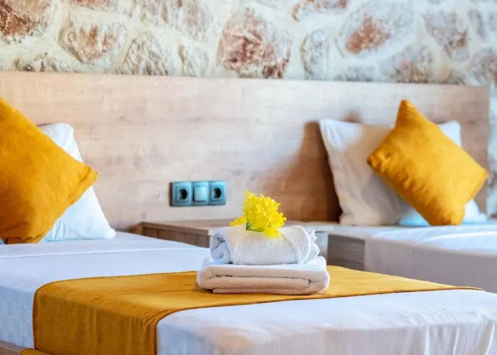Saribelen Village Luxury 빌라 칼칸