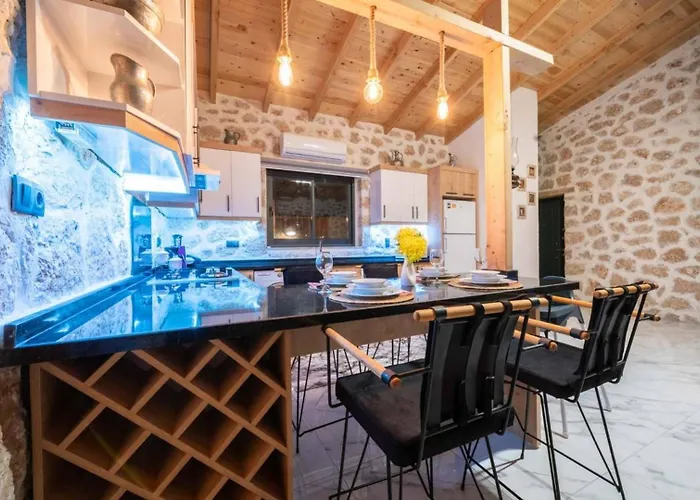 Saribelen Village Luxury 빌라 *