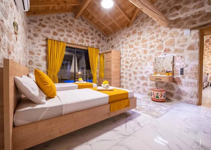 빌라 Saribelen Village Luxury *