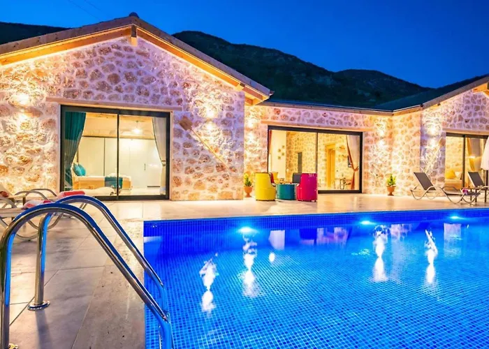 Saribelen Village Luxury 칼칸