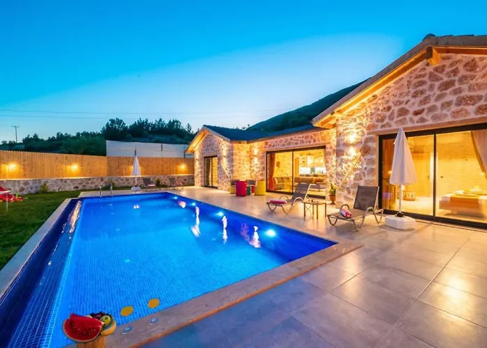 Saribelen Village Luxury * 칼칸