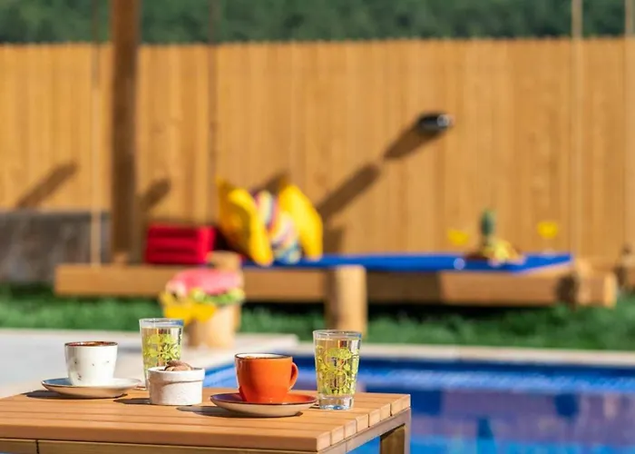 빌라 Saribelen Village Luxury *
