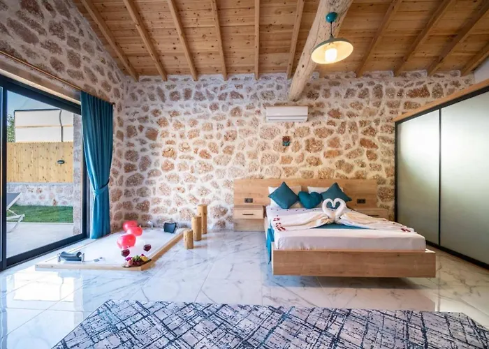 Saribelen Village Luxury * 칼칸