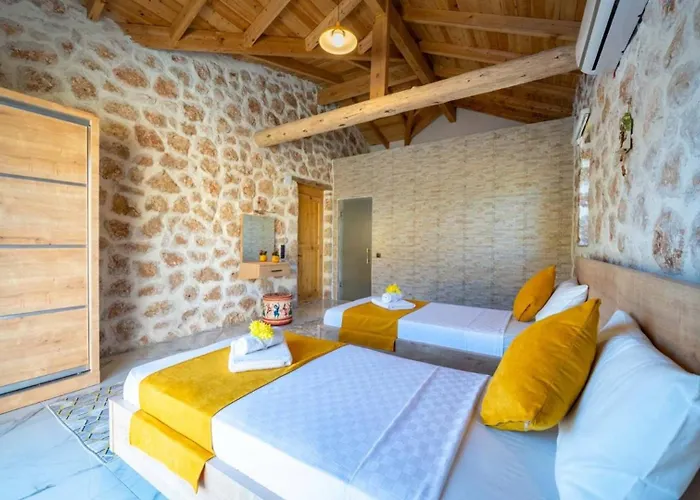 Saribelen Village Luxury 빌라