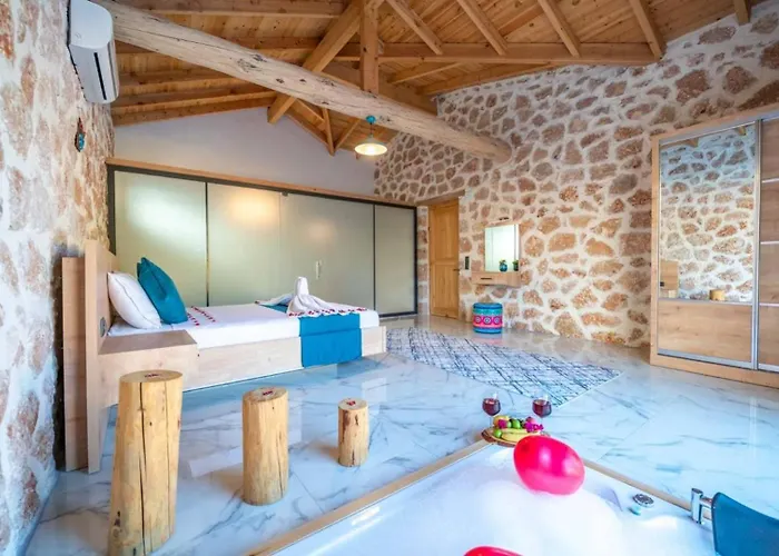 Saribelen Village Luxury 빌라 *