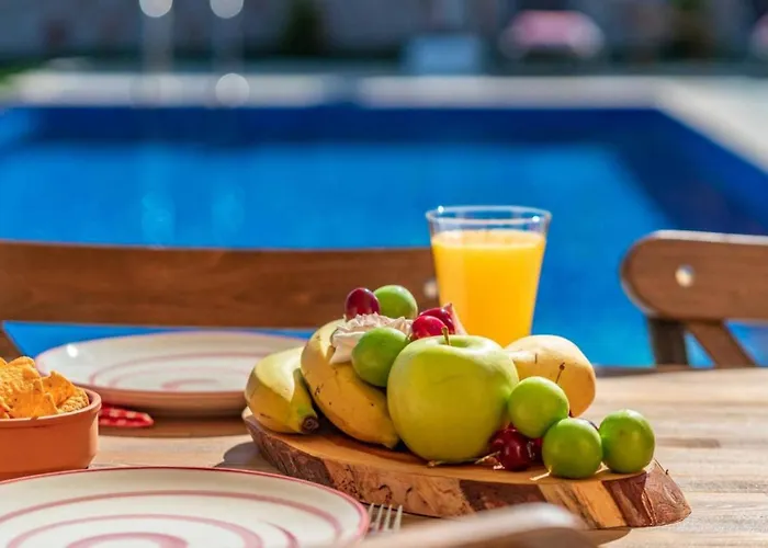 Saribelen Village Luxury 빌라 칼칸