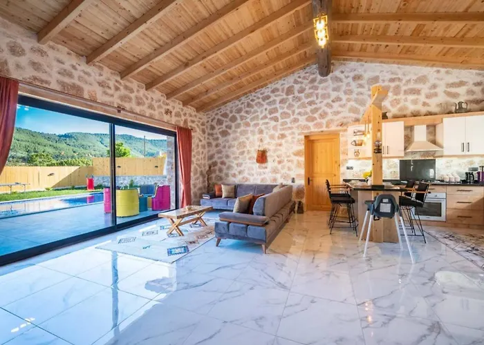 Saribelen Village Luxury 빌라