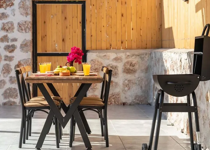 Saribelen Village Luxury 빌라 *