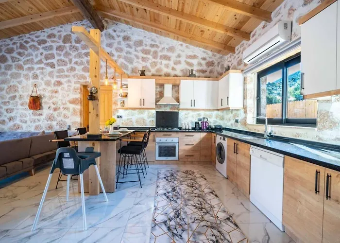 빌라 Saribelen Village Luxury *