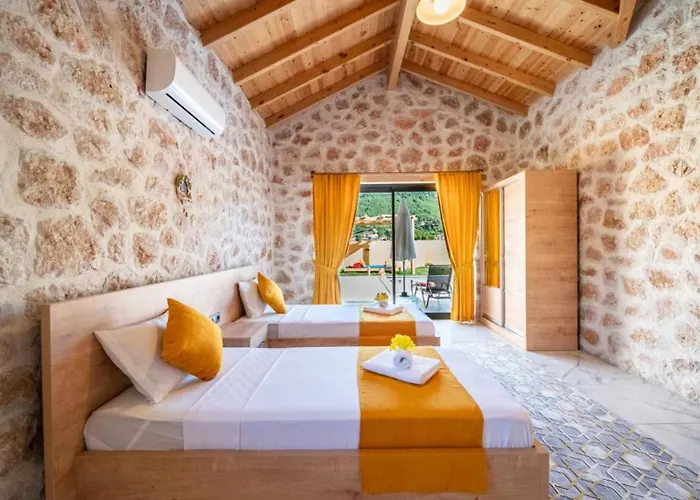 Saribelen Village Luxury 빌라 칼칸
