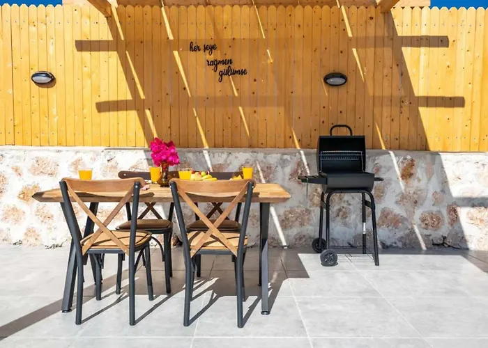 Saribelen Village Luxury * 칼칸