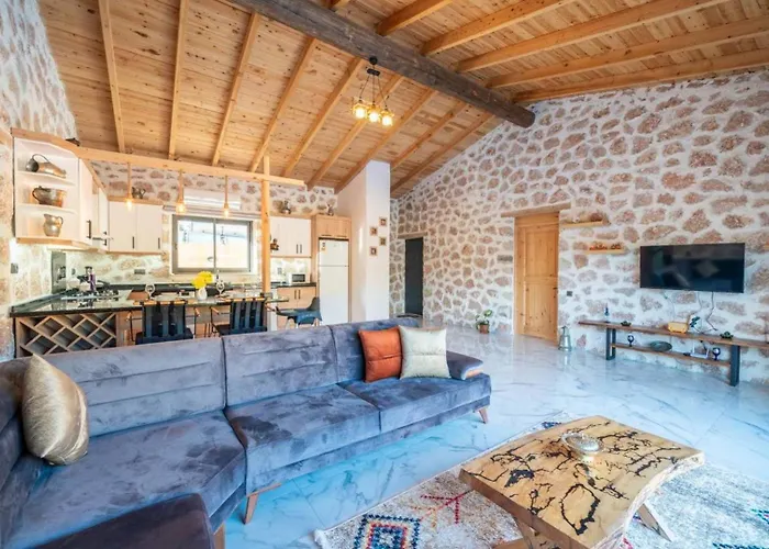 빌라 Saribelen Village Luxury *