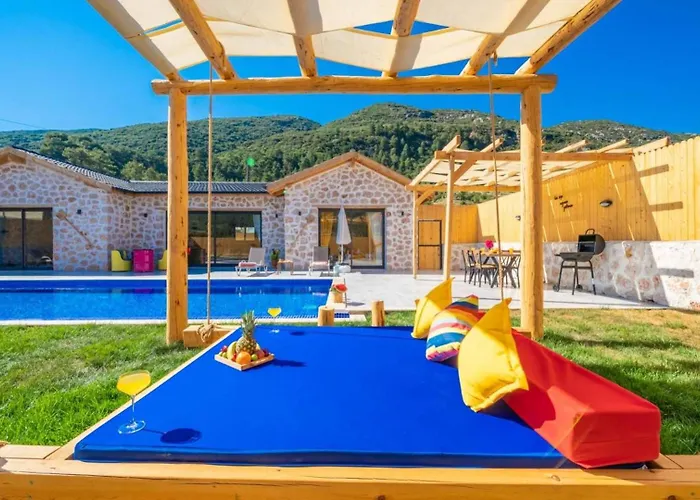 Saribelen Village Luxury * 칼칸