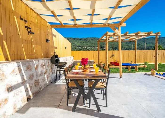 Saribelen Village Luxury 빌라