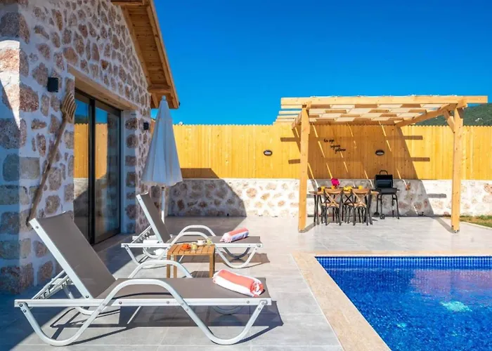 Saribelen Village Luxury 빌라 *