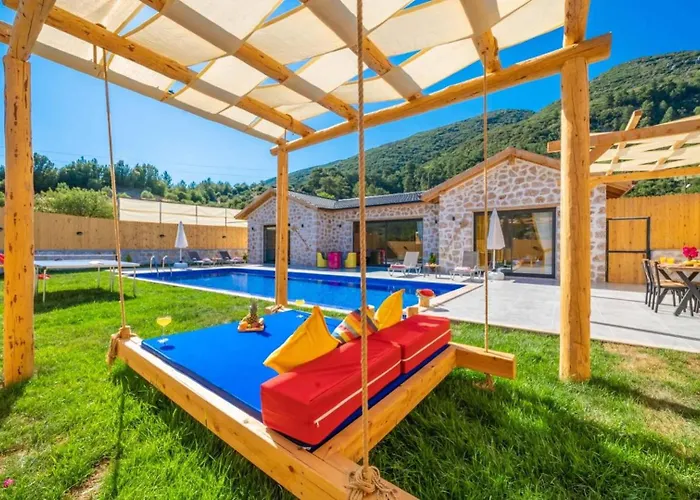 Saribelen Village Luxury * 칼칸