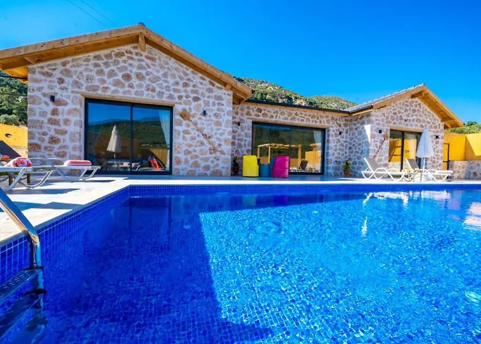 Saribelen Village Luxury 빌라