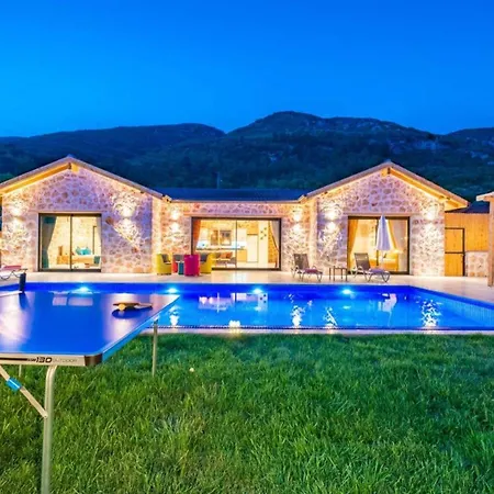 Villa Saribelen Village Luxury - 7084