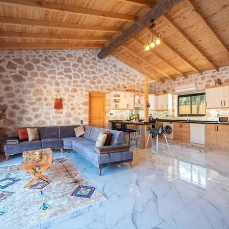 Saribelen Village Luxury - 7084 Villa Kalkan