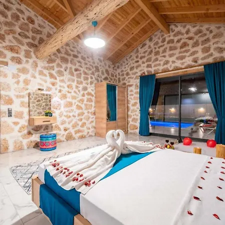 Saribelen Village Luxury - 7084 Kalkan