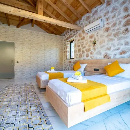 Saribelen Village Luxury - 7084 Kalkan