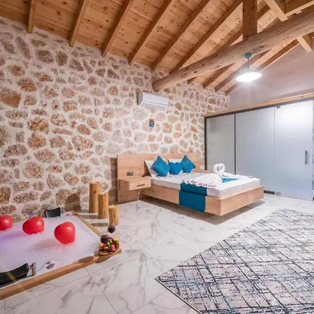 Saribelen Village Luxury - 7084 Kalkan