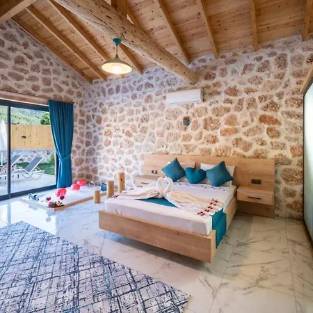 Villa Saribelen Village Luxury - 7084 Kalkan