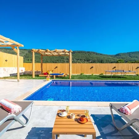 Saribelen Village Luxury - 7084 Kalkan