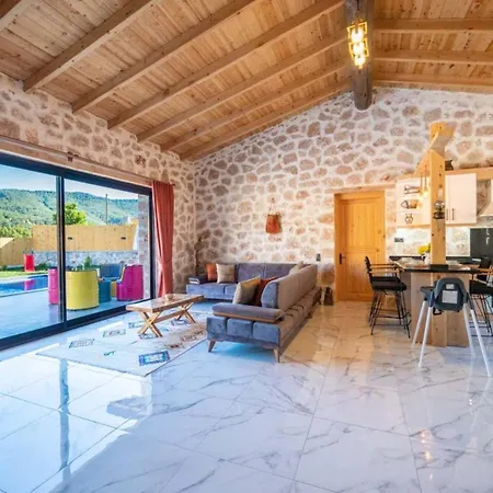 Saribelen Village Luxury - 7084 Villa
