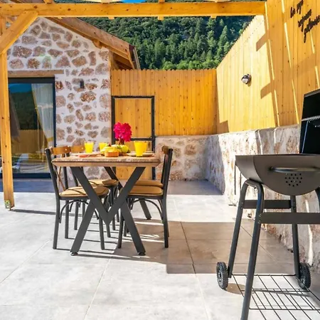 Saribelen Village Luxury - 7084 Kalkan