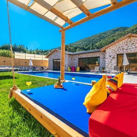 Saribelen Village Luxury - 7084 Kalkan