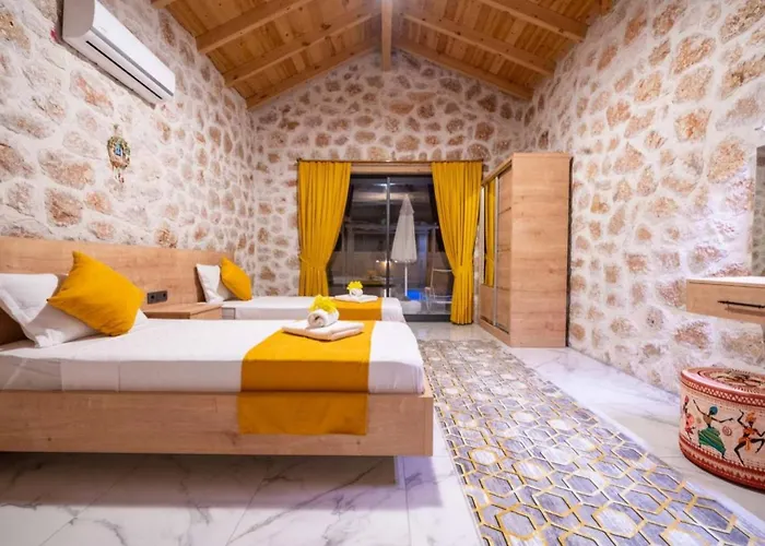 Saribelen Village Luxury * Kalkan