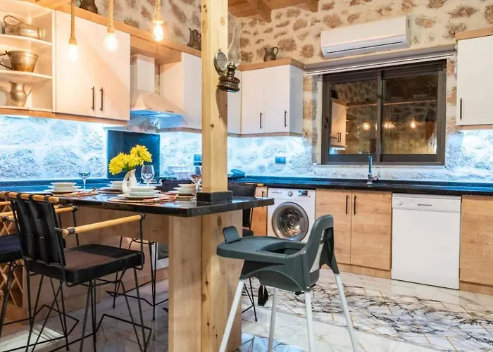 Villa Saribelen Village Luxury Kalkan