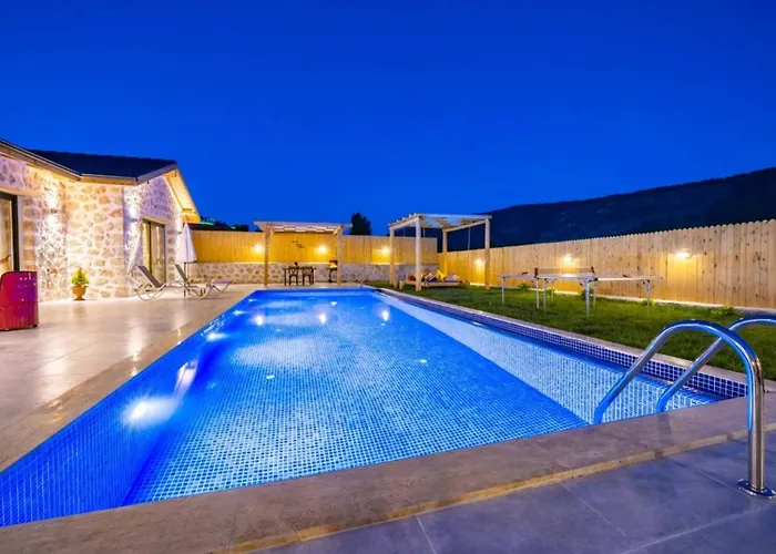 Saribelen Village Luxury Villa