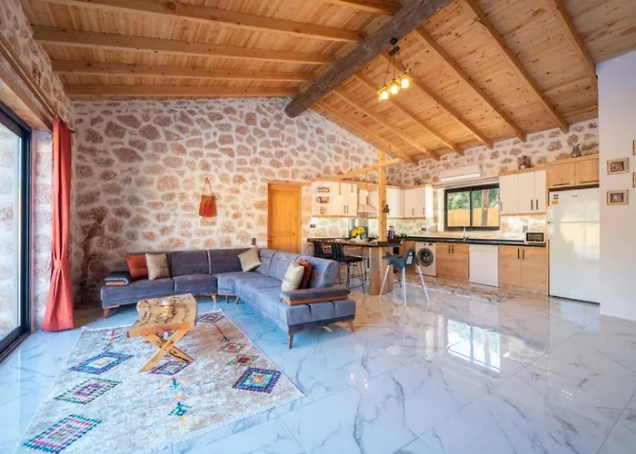 Saribelen Village Luxury Villa Kalkan